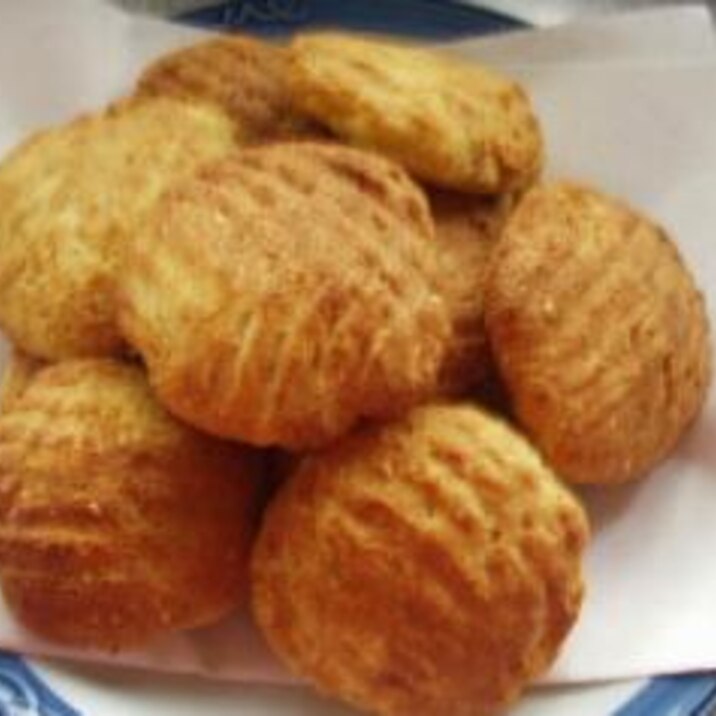 オーブントースターでおからクッキー レシピ 作り方 By ミルミント 楽天レシピ